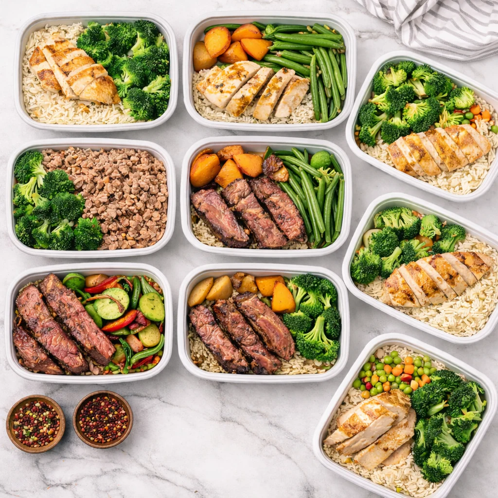 Full Farm Meat Catalogue